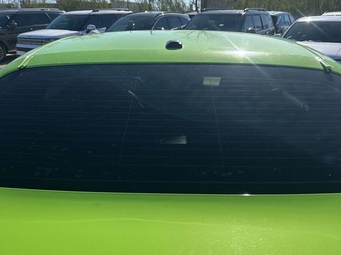 Used 2023 Dodge Challenger SXT image 7