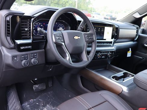 New 2025 Chevrolet Silverado 2500 High Country w/ Technology Package image 5