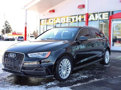 Used 2016 Audi A3 e-tron Premium Plus w/ Premium Plus Package