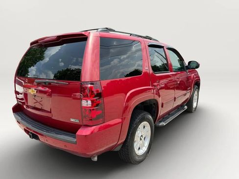 Used 2012 Chevrolet Tahoe LT w/ Suspension Package, Off-Road AWD/4WD image 3