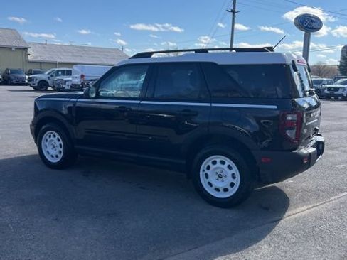 Used 2026 Ford Bronco Sport Heritage w/ Convenience Package AWD/4WD image 7