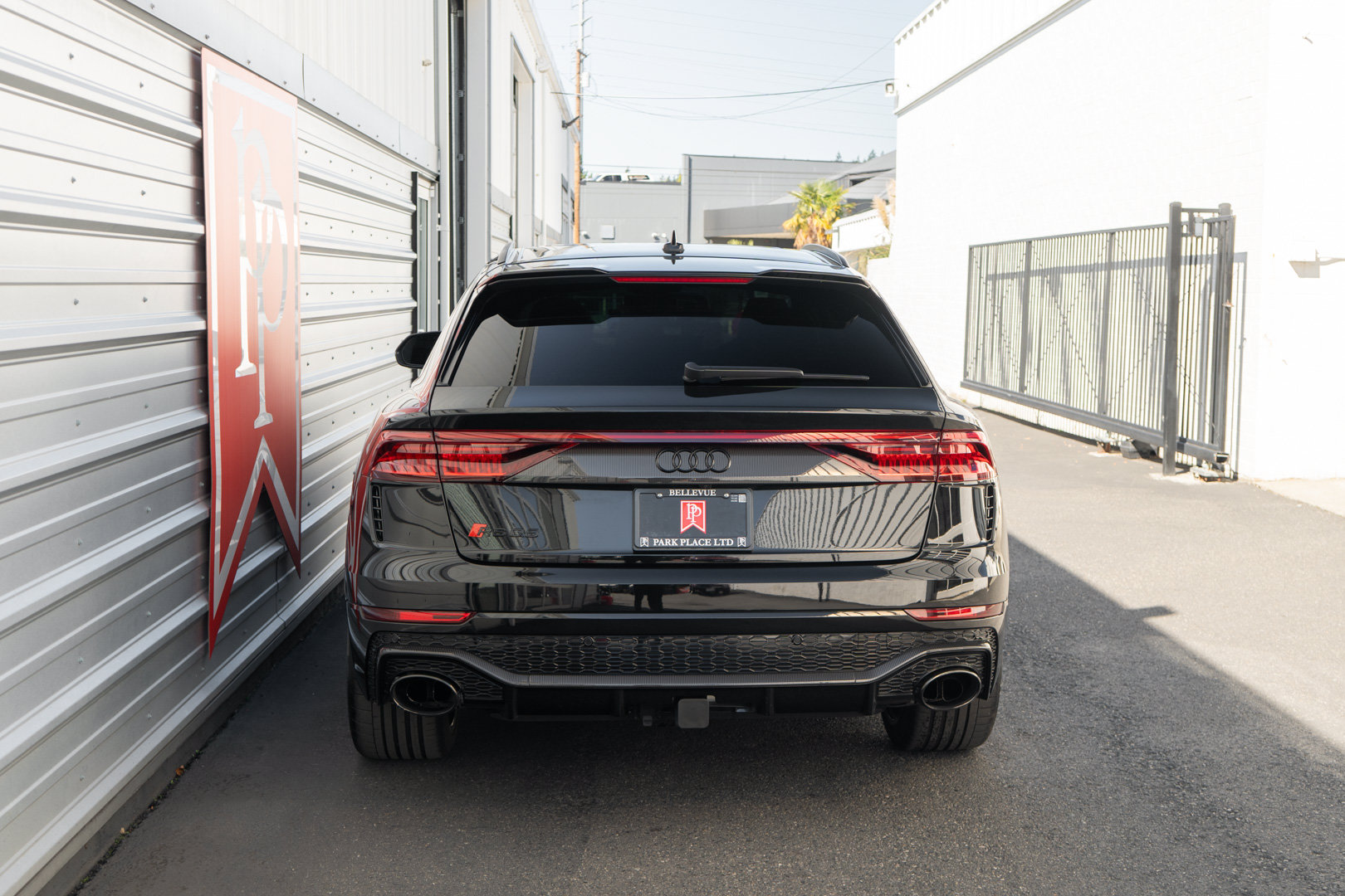 Used 2023 Audi RS Q8 AWD/4WD image 40