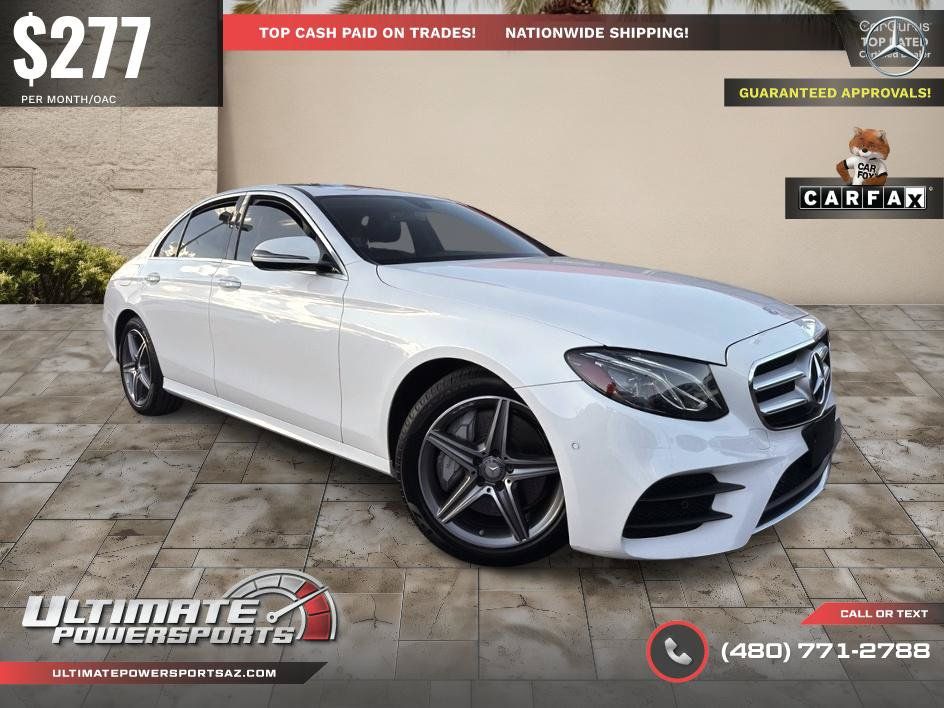 Used 2017 Mercedes-Benz E 300 image 31