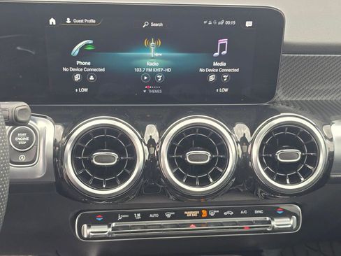 Used 2023 Mercedes-Benz GLB 250 4MATIC w/ AMG Line image 15