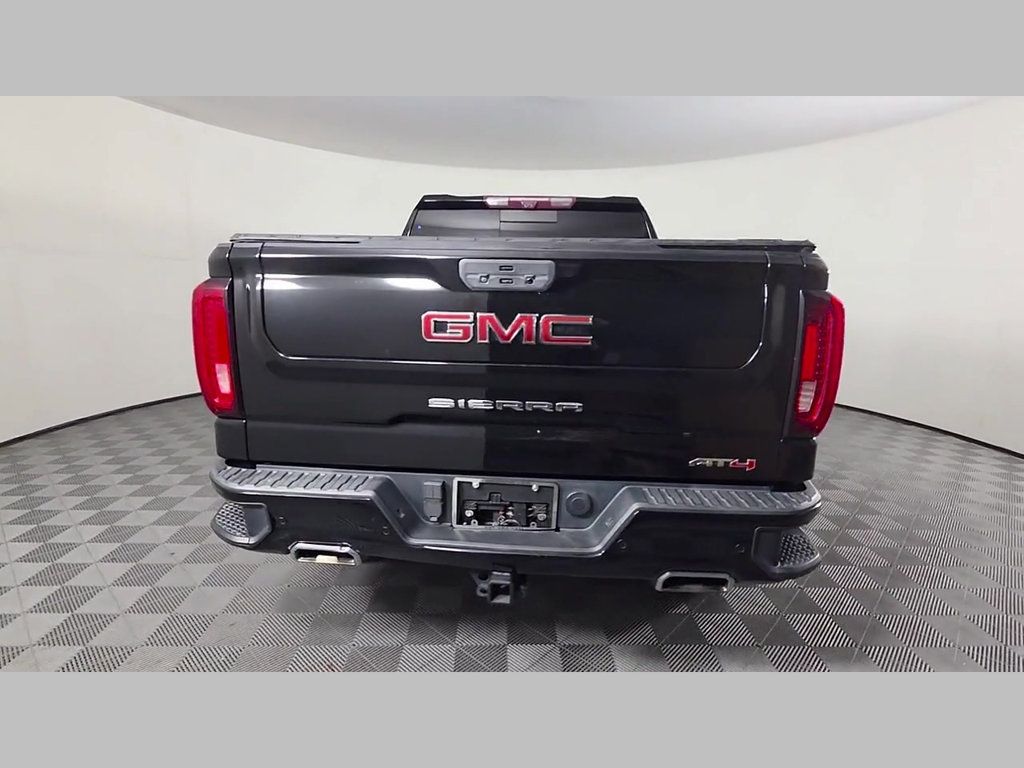 Used 2021 GMC Sierra 1500 AT4 w/ AT4 Value Package AWD/4WD image 12