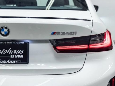 New 2026 BMW M340i xDrive AWD/4WD image 11