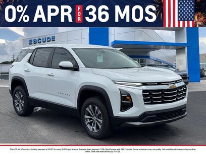 New 2026 Chevrolet Equinox LT w/ Safety and Technology Package