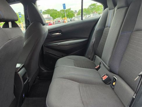 Used 2022 Toyota Corolla SE FWD image 12
