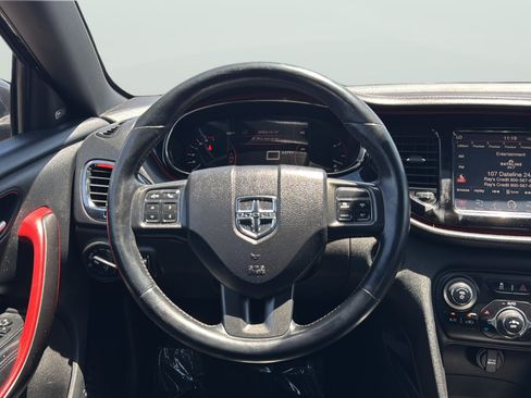 Used 2015 Dodge Dart GT w/ Sun/Sound Group FWD image 17