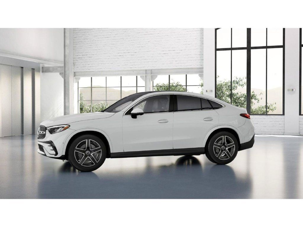 New 2026 Mercedes-Benz GLC 300 4MATIC image 36