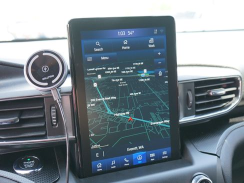 Used 2020 Ford Explorer ST AWD/4WD image 14