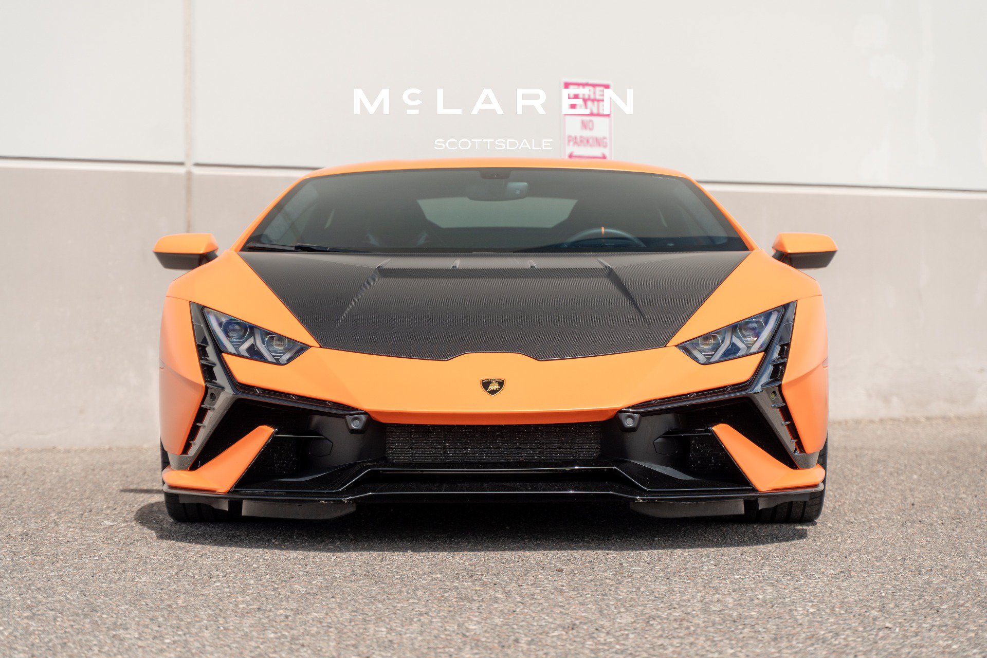 Used 2024 Lamborghini Huracan Tecnica RWD image 10