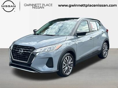 Used 2023 Nissan Kicks SV