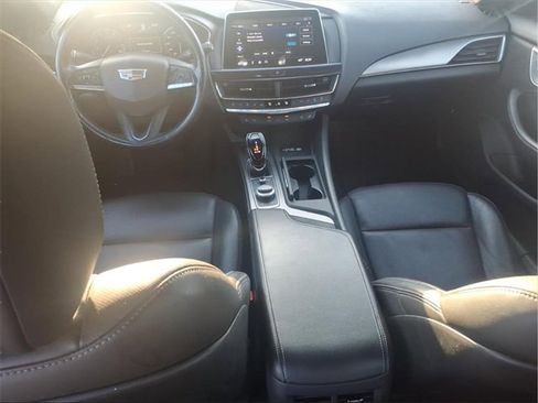 Used 2024 Cadillac CT5 Premium Luxury w/ Climate Package image 6