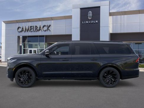 New 2026 Lincoln Navigator L Reserve w/ Jet Appearance Package AWD/4WD image 33