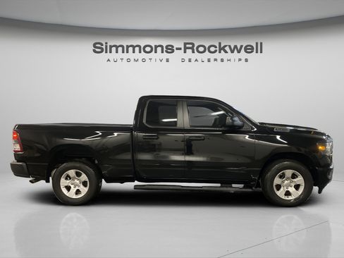 Used 2024 RAM 1500 Tradesman image 4