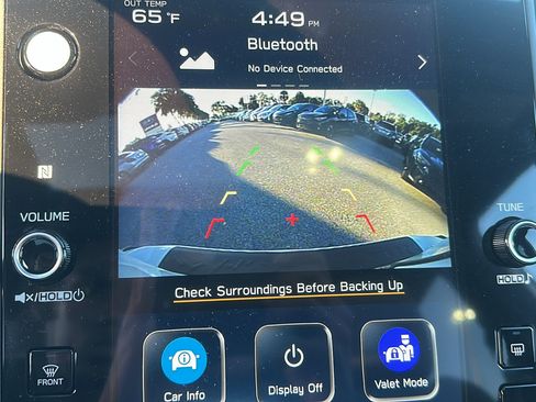 Certified 2025 Subaru Crosstrek 2.5i Sport w/ Popular Package #3A image 14