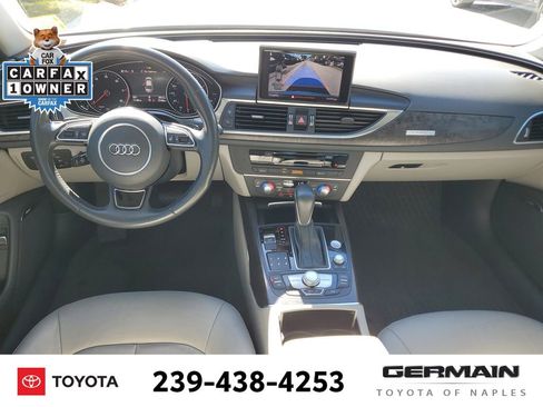 Used 2018 Audi A6 2.0T Premium Plus image 17