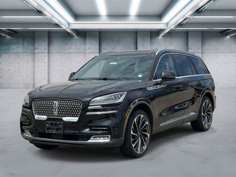 Used 2021 Lincoln Aviator Reserve w/ Equipment Group 201A AWD/4WD image 23