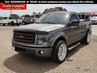 Used 2014 Ford F150 FX2 w/ FX Appearance Package image 1