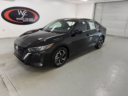 New 2025 Nissan Sentra SV w/ Trunk Package