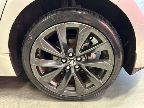 Used 2024 Toyota Corolla XSE FWD image 21