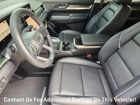New 2026 GMC Terrain Denali AWD/4WD image 9