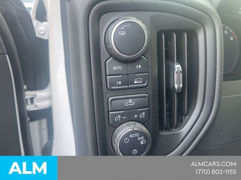 Used 2023 Chevrolet Silverado 1500 W/T w/ WT Value Package AWD/4WD image 13