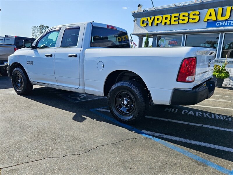 Used 2016 RAM 1500 Tradesman w/ Protection Group AWD/4WD image 3