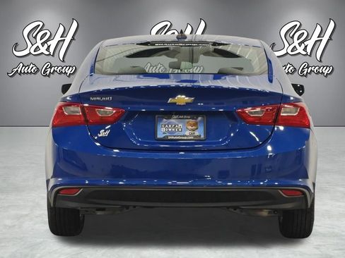 Used 2023 Chevrolet Malibu LS FWD image 17