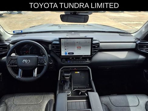 Used 2023 Toyota Tundra Limited w/ Power Package RWD image 10