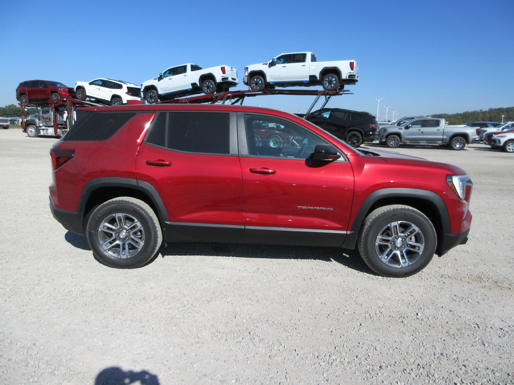 New 2027 GMC Terrain Elevation AWD/4WD image 3