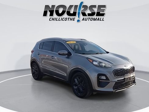 Used 2020 Kia Sportage S image 2