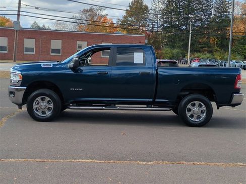 Used 2024 RAM 2500 Big Horn w/ Bed Utility Group image 7