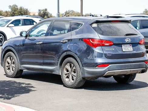 Used 2016 Hyundai Santa Fe Sport AWD/4WD image 2