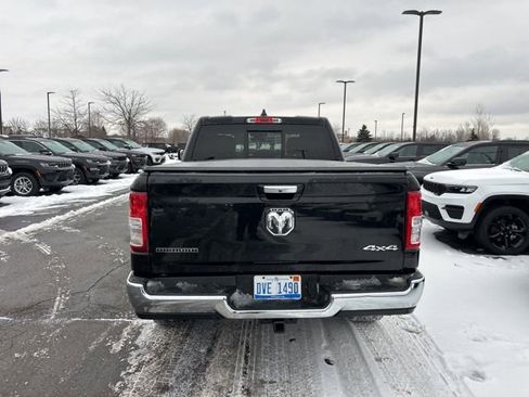 Used 2019 RAM 1500 Big Horn image 3