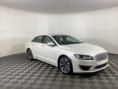 Used 2020 Lincoln MKZ Reserve w/ Elements Package