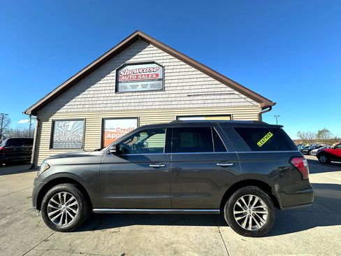 Used 2018 Ford Expedition Limited image 2