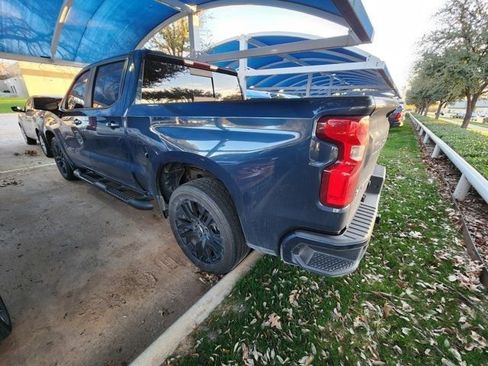 Used 2019 Chevrolet Silverado 1500 RST image 4