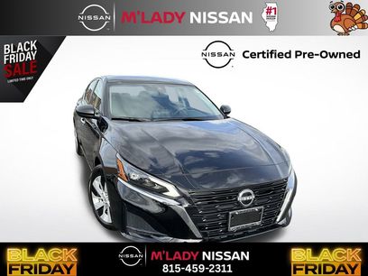 Certified 2025 Nissan Altima 2.5 S