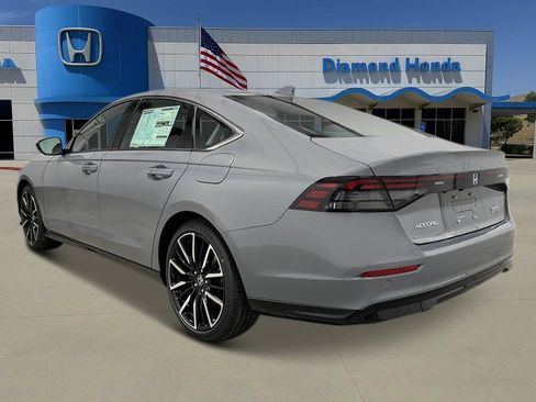 New 2025 Honda Accord Touring image 3