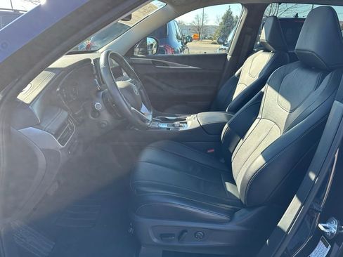 Used 2022 INFINITI QX60 Luxe w/ Cargo Package image 12