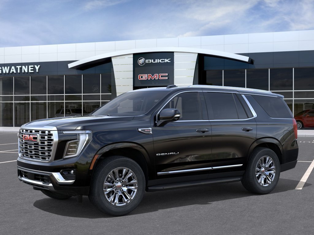 New 2027 GMC Yukon Denali w/ Advanced Technology Package AWD/4WD image 2