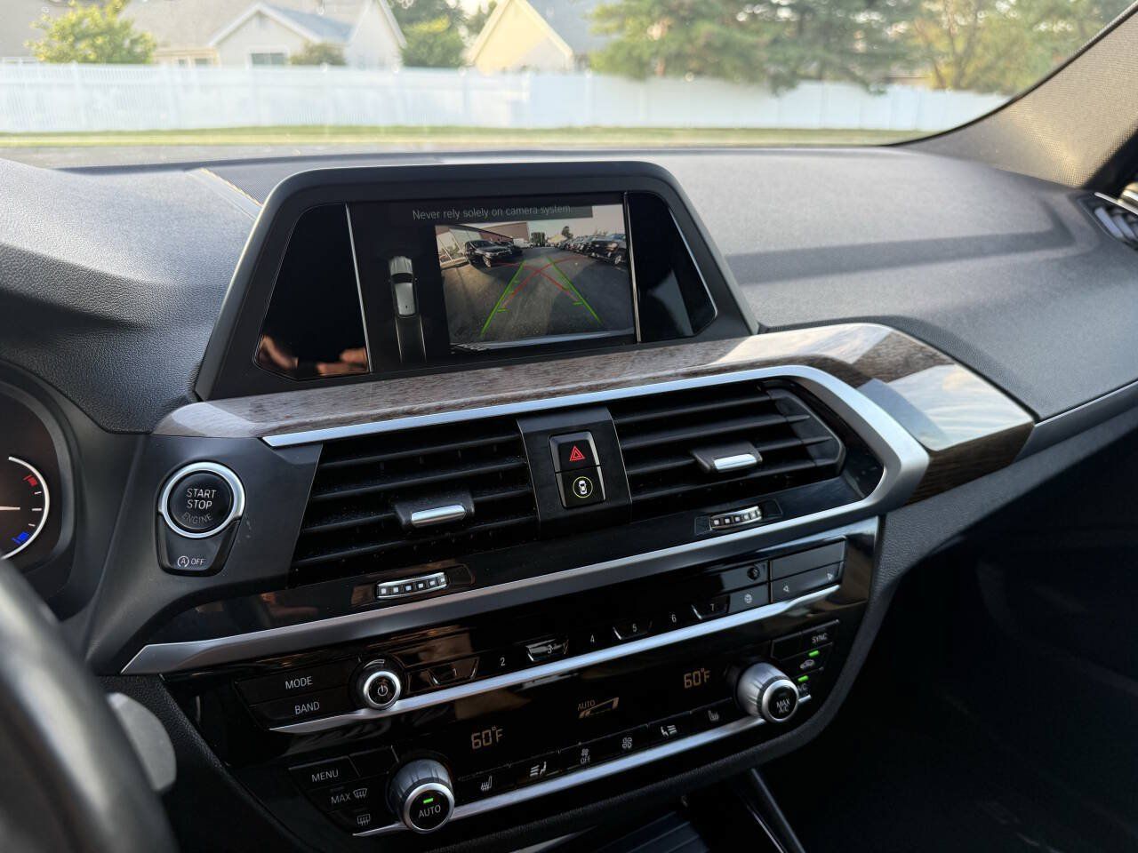 Used 2019 BMW X3 xDrive30i w/ Driving Assistance Package AWD/4WD image 23