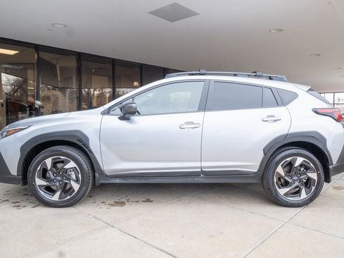 Certified 2025 Subaru Crosstrek 2.5i Limited w/ Popular Package #4A image 4