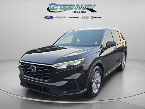 Used 2024 Honda CR-V EX-L image 8