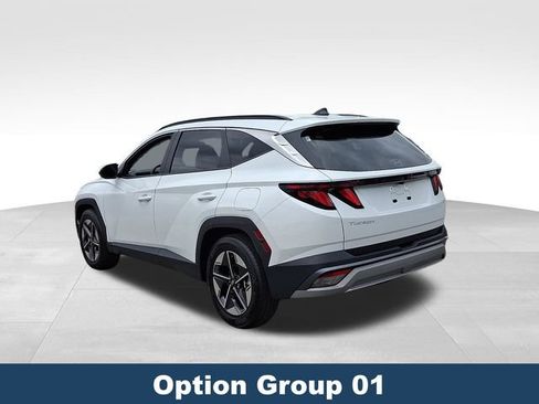 Used 2025 Hyundai Tucson SEL FWD image 5