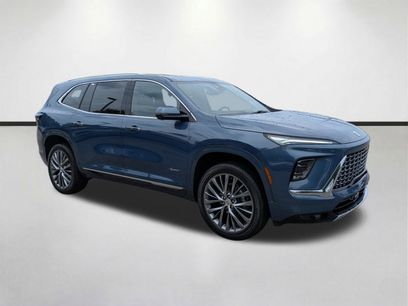 Used 2025 Buick Enclave Avenir w/ Super Cruise Package