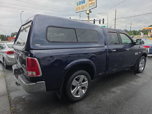 Used 2014 RAM 1500 Laramie AWD/4WD image 25