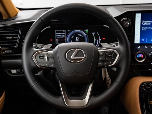 New 2026 Lexus NX 450h+ AWD w/ Luxury Package image 40